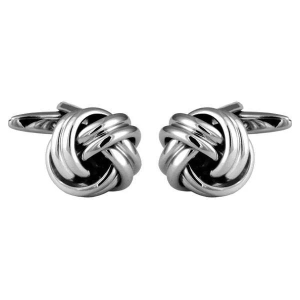 The Knot Cufflinks