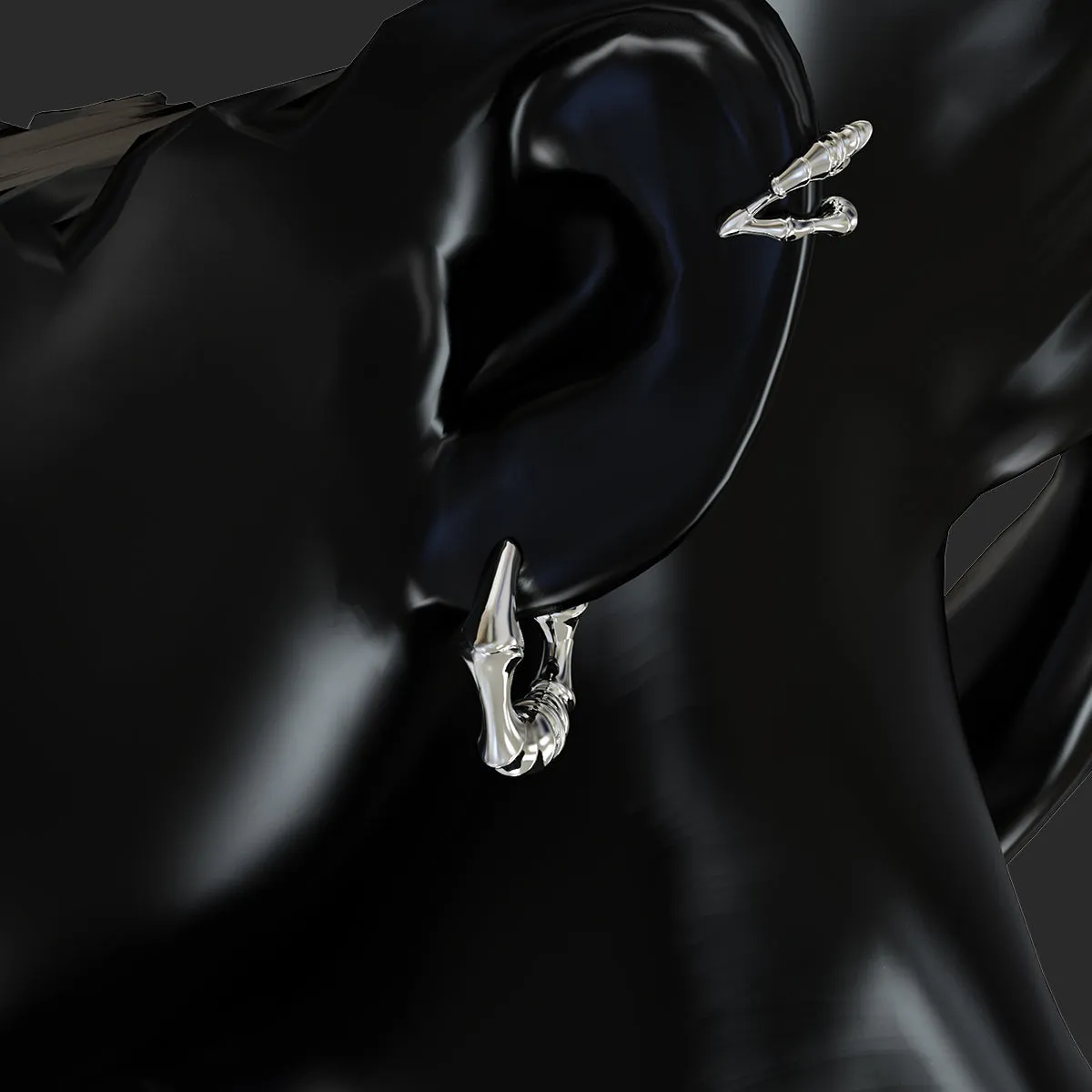 THRON EARRING