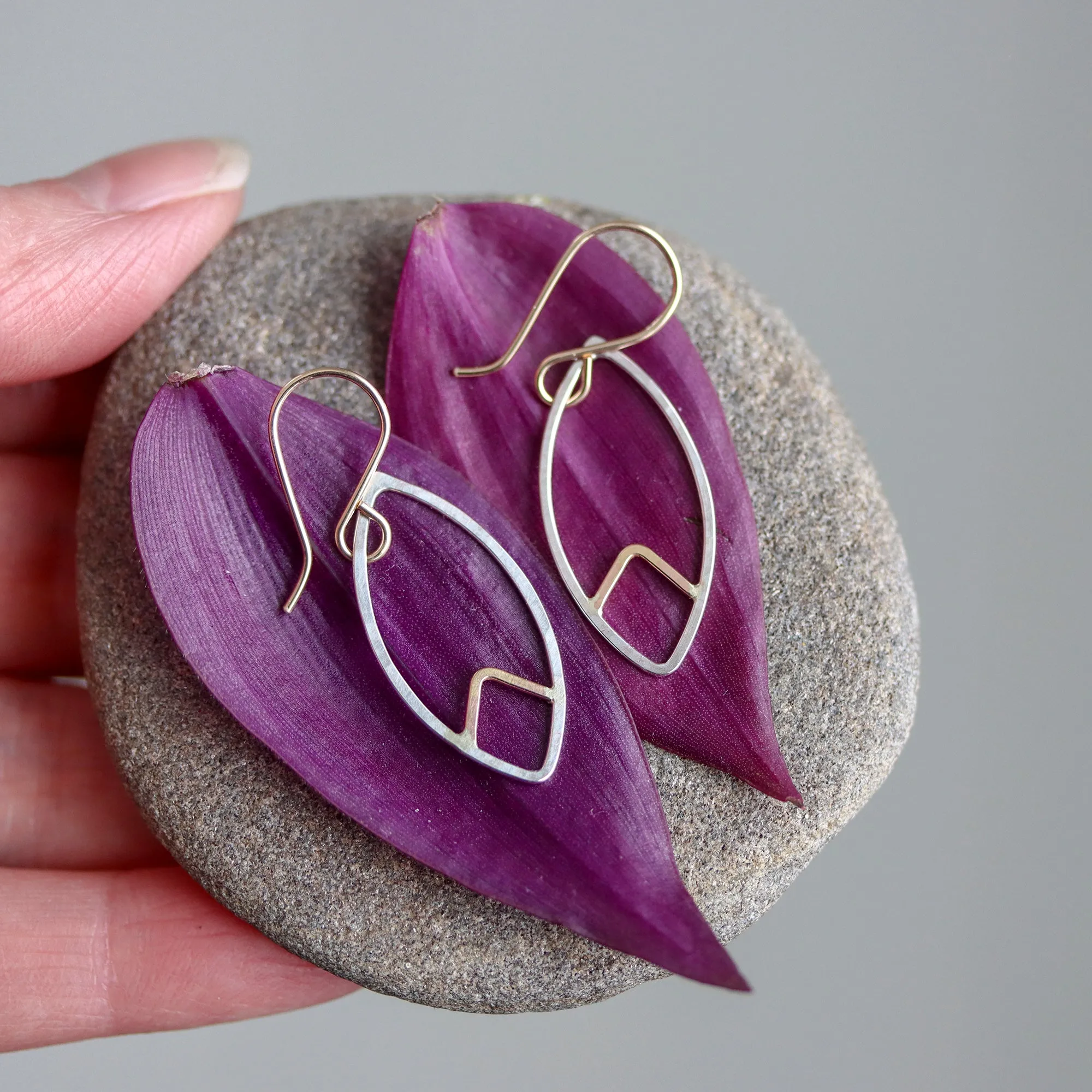 Tulip Earrings