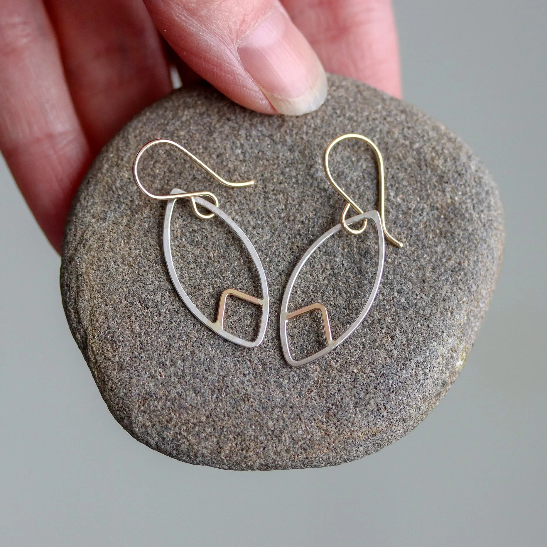 Tulip Earrings