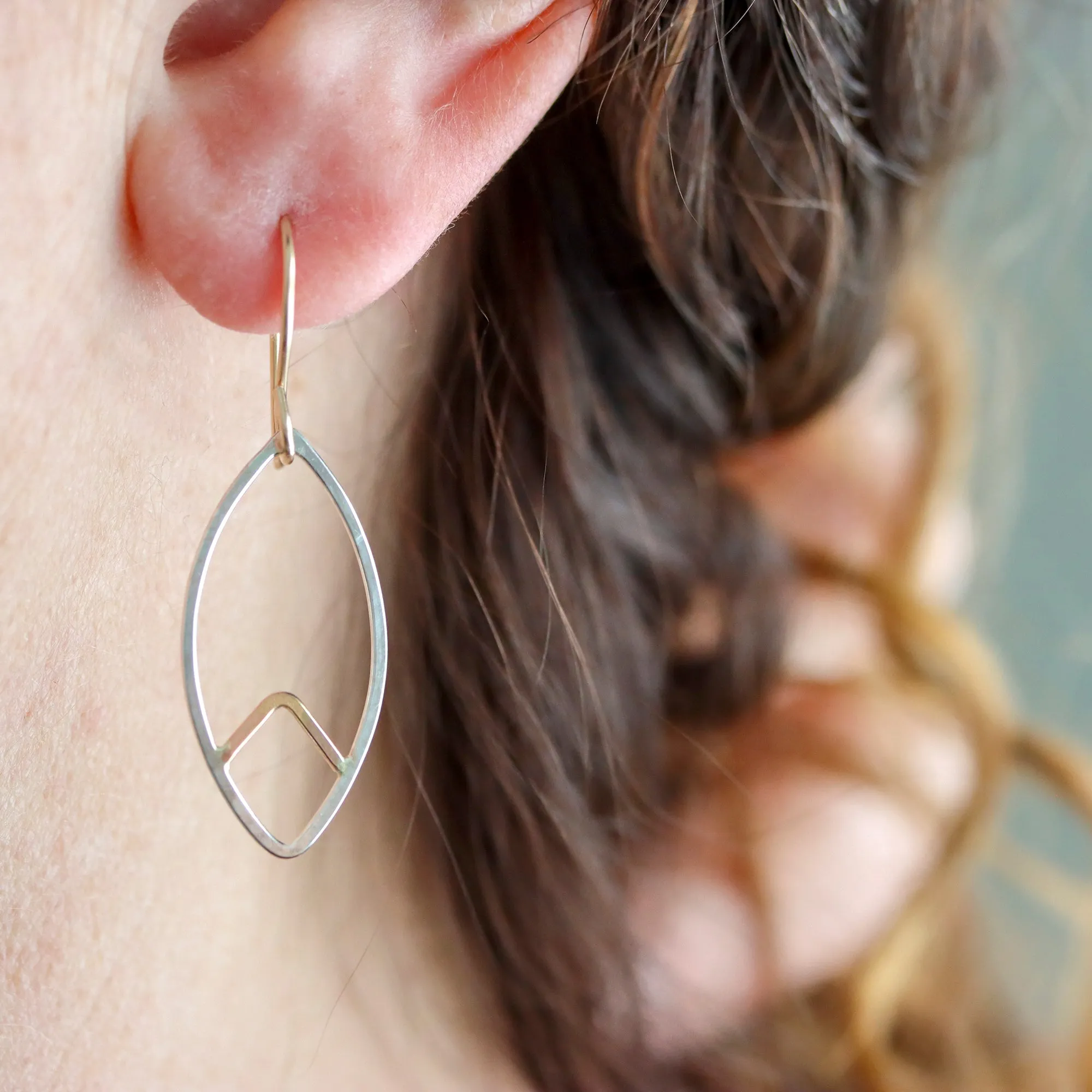 Tulip Earrings