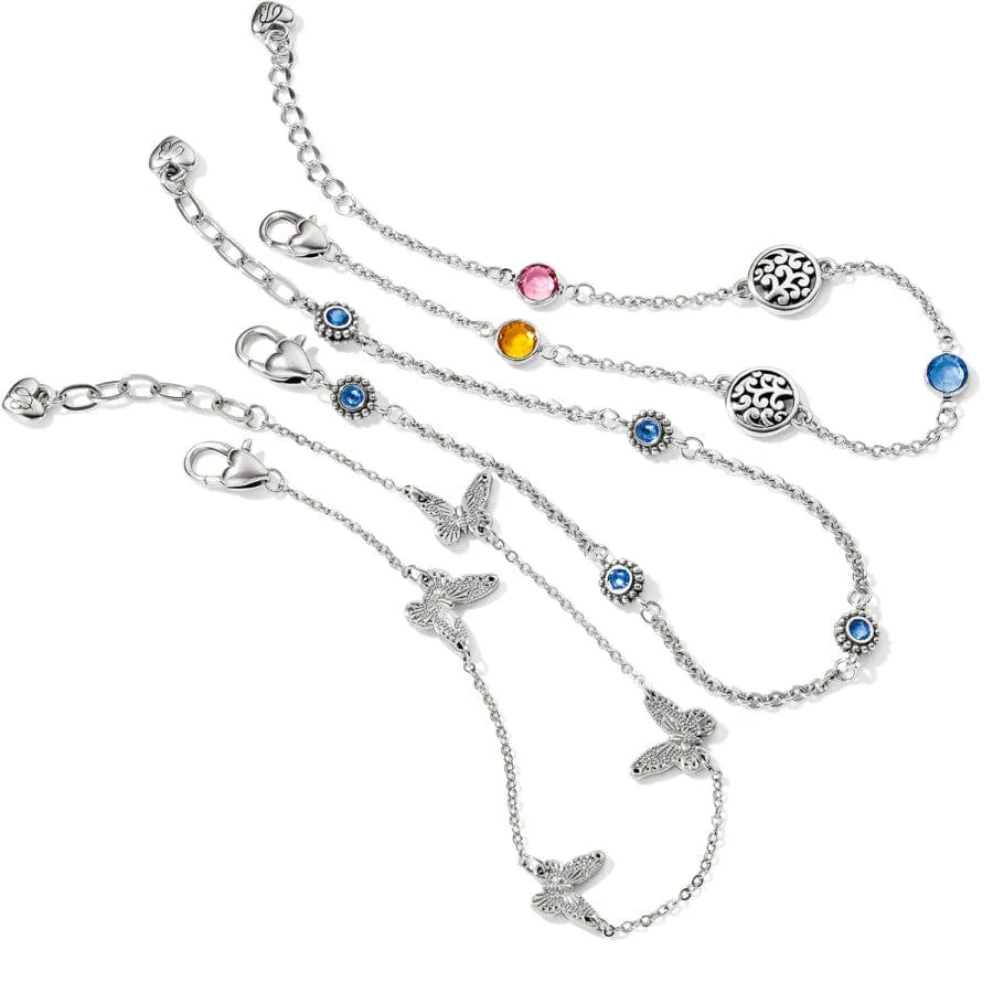 Twinkle Anklet