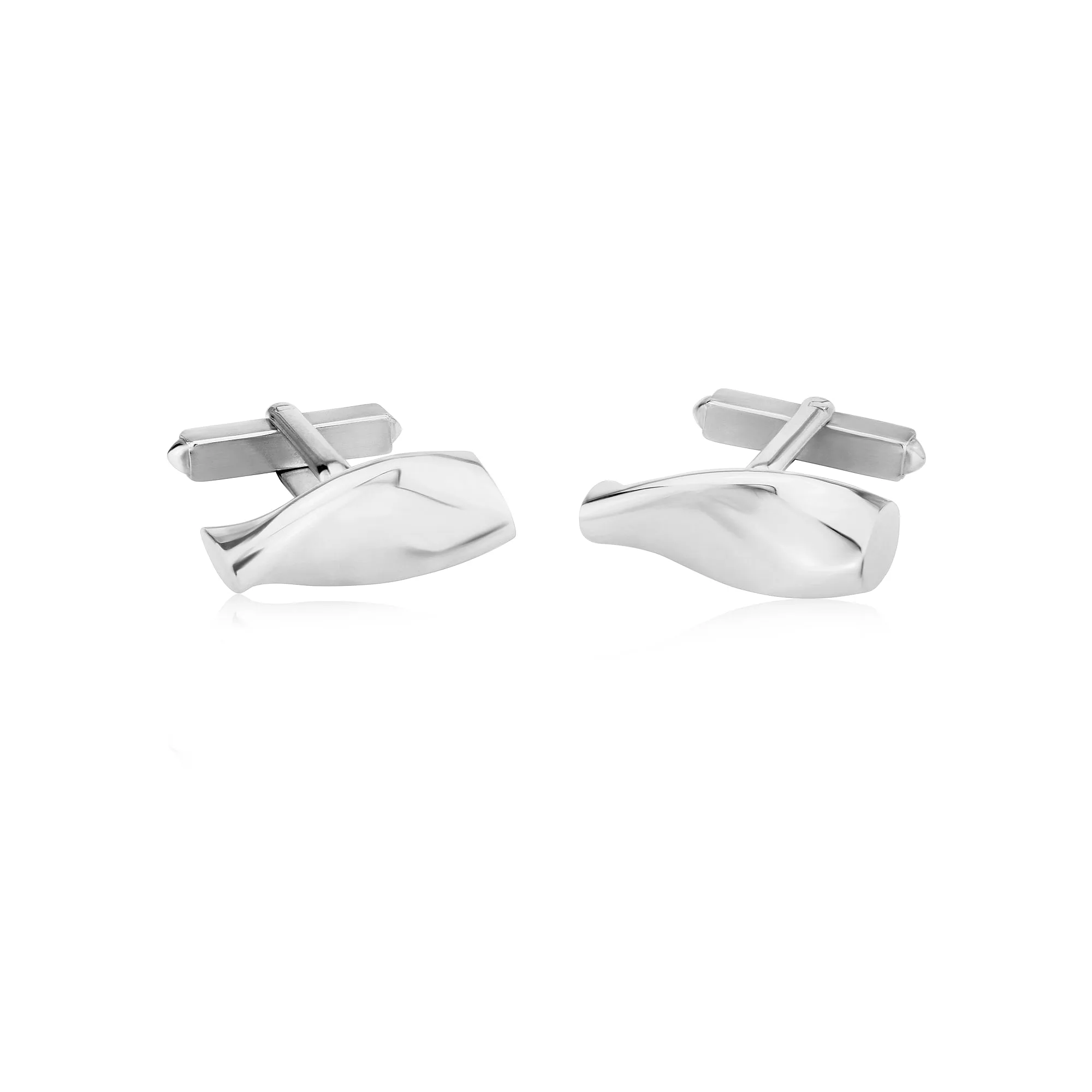 Twist Cufflinks