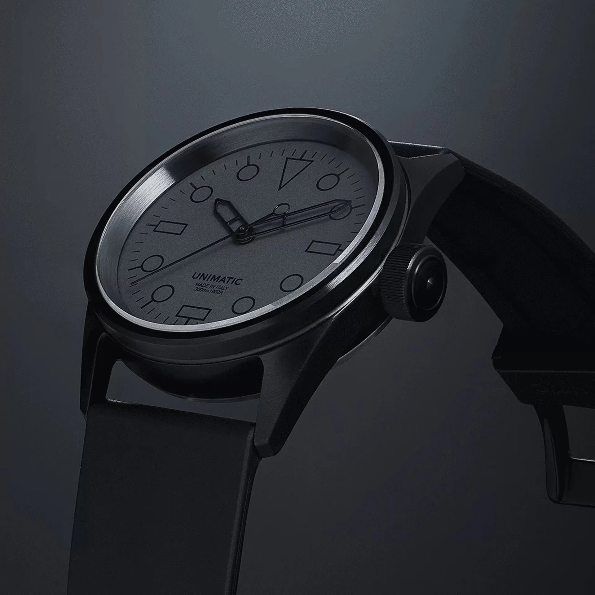Unimatic U5S-AN Automatic Watch