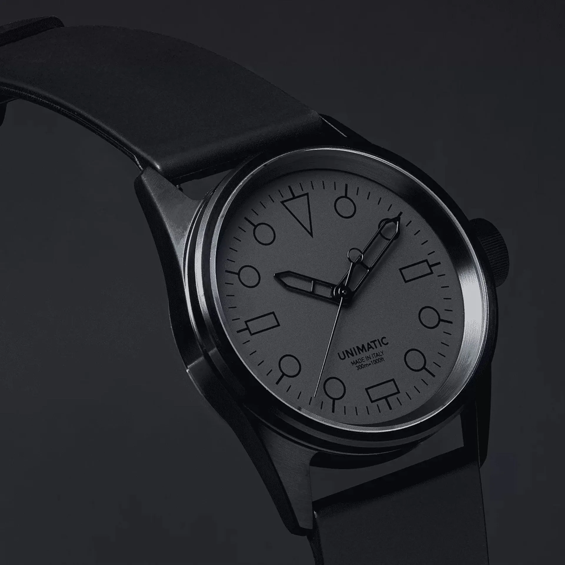 Unimatic U5S-AN Automatic Watch