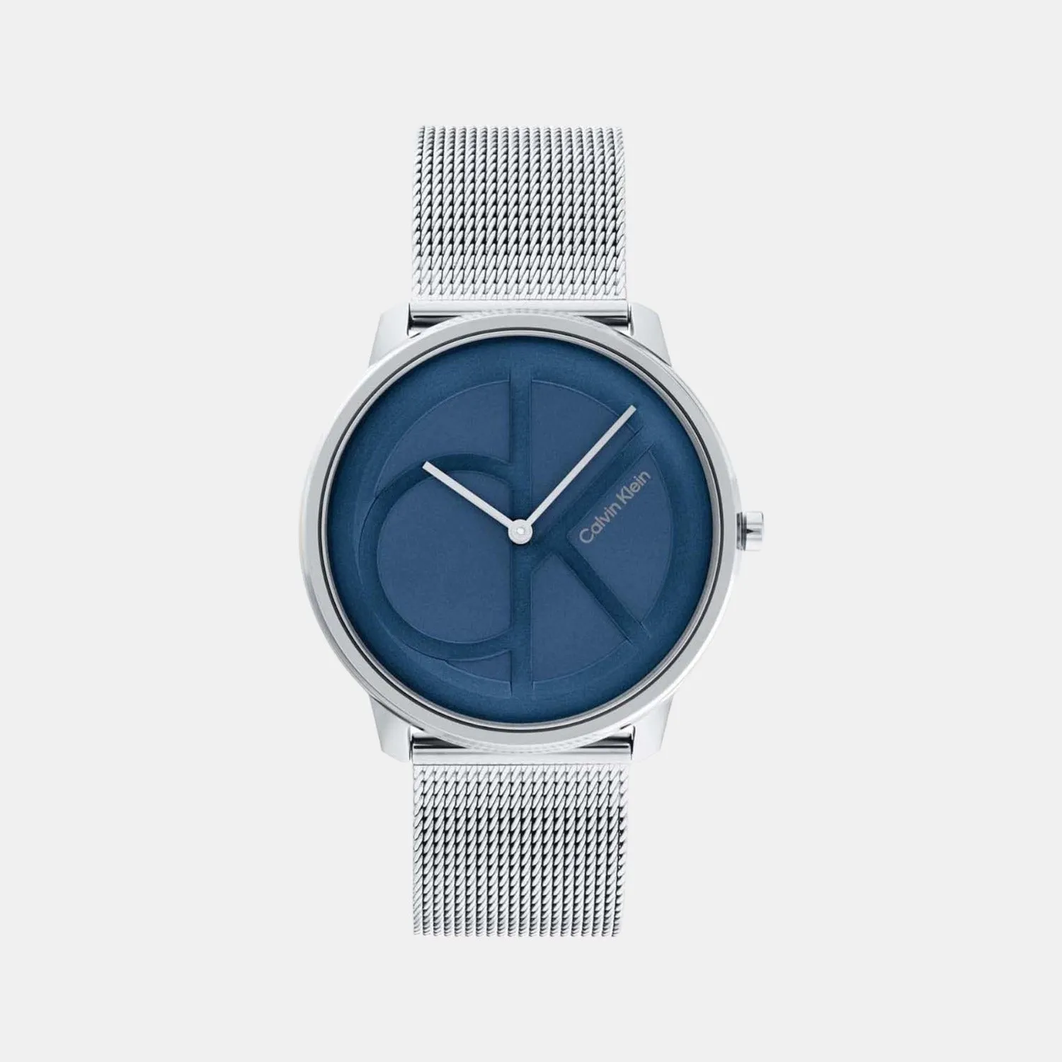 Unisex Analog Stainless Steel Watch 25200031