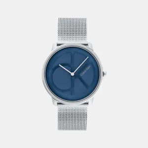 Unisex Analog Stainless Steel Watch 25200031