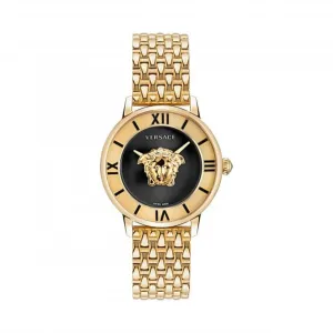 Versace Ladies La Medusa Gold-Tone Watch VE2R00322