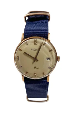 Vintage Hermes Art Deco Watch