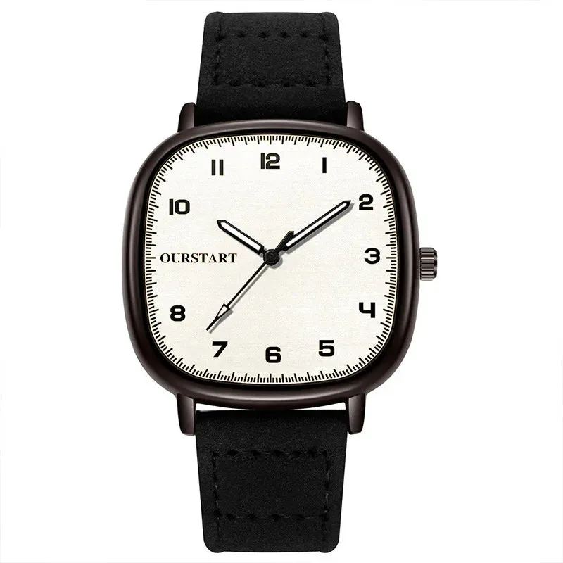 Vintage Square Dial Wristwatch