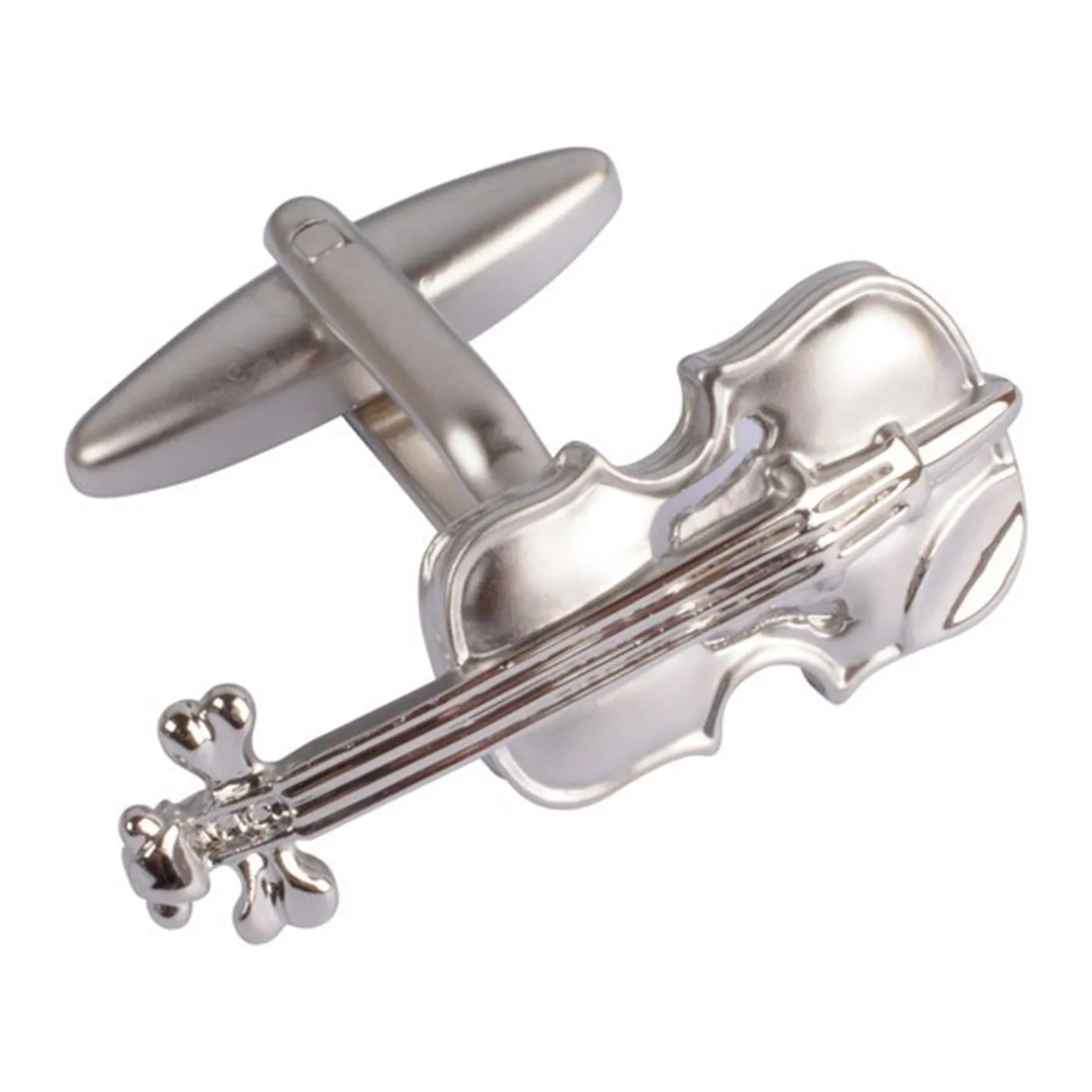 Violin Cufflinks