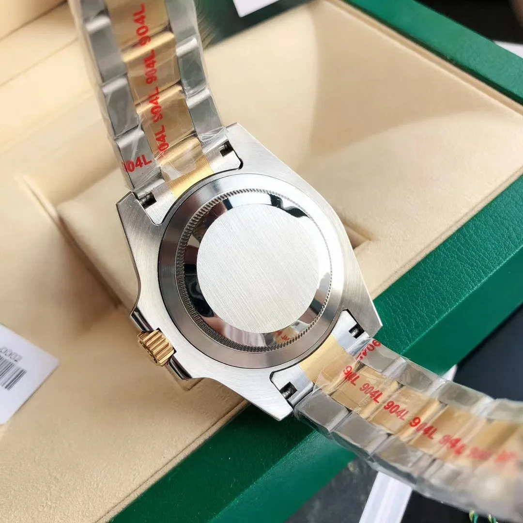 WC102 Submariner Date Watch 41mm
