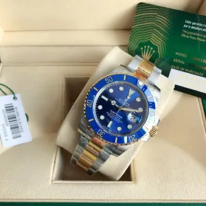 WC102 Submariner Date Watch 41mm