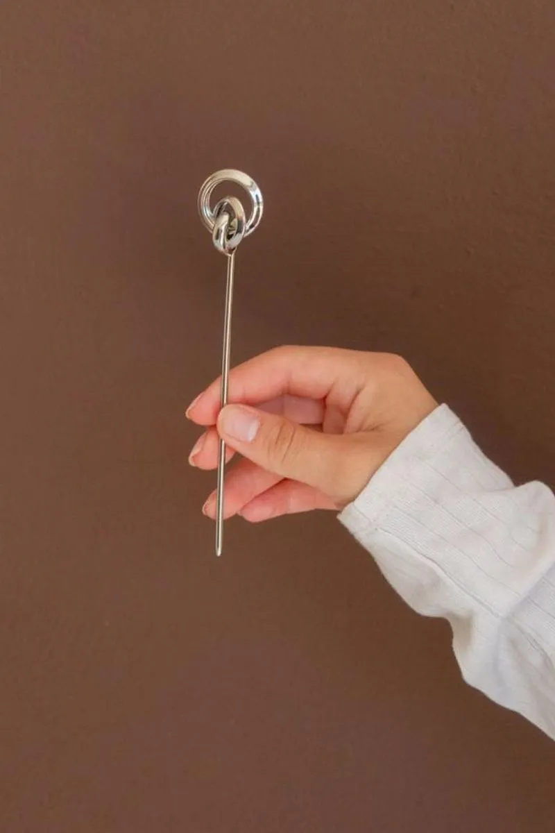 Wizard's Wand Hair Pin